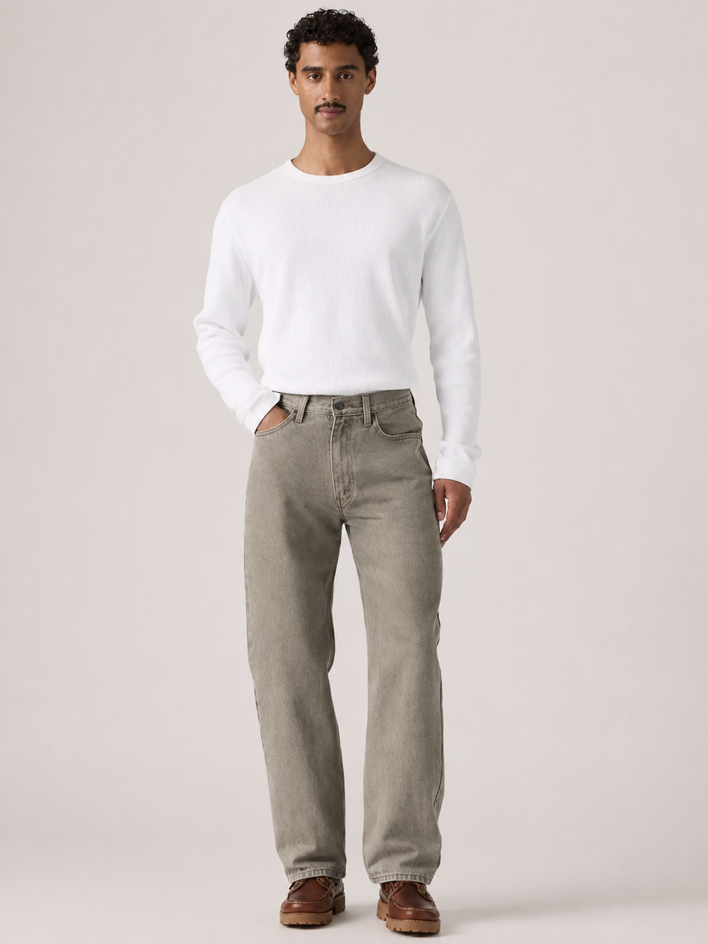 Levi's / 565™ Loose Straight Men's Jeans / Sandy Morel
