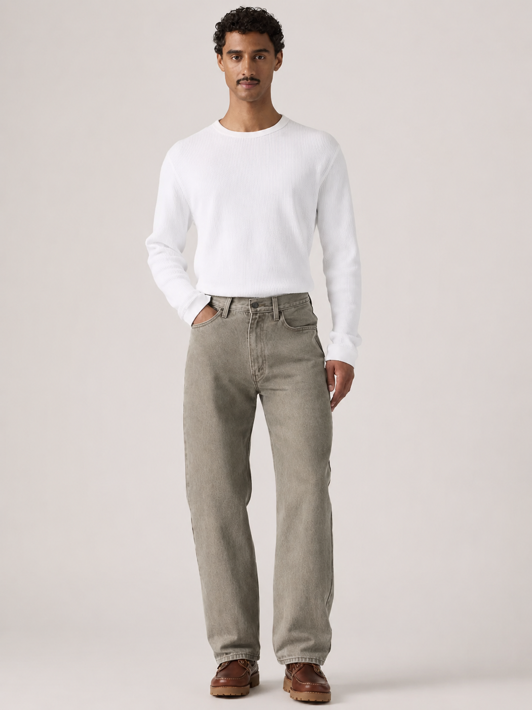 Levi's / 565™ Loose Straight Men's Jeans / Sandy Morel
