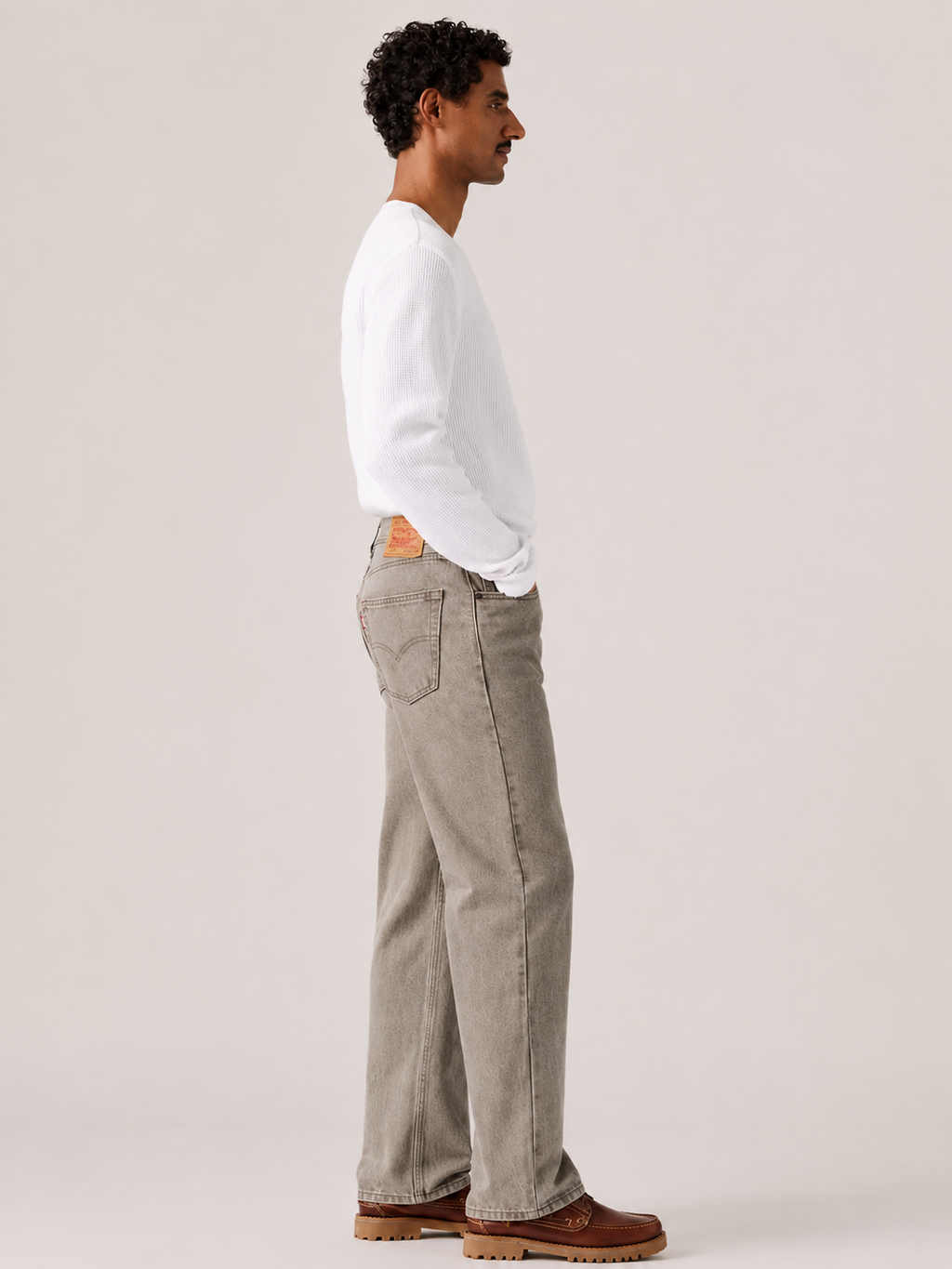 Levi's / 565™ Loose Straight Men's Jeans / Sandy Morel