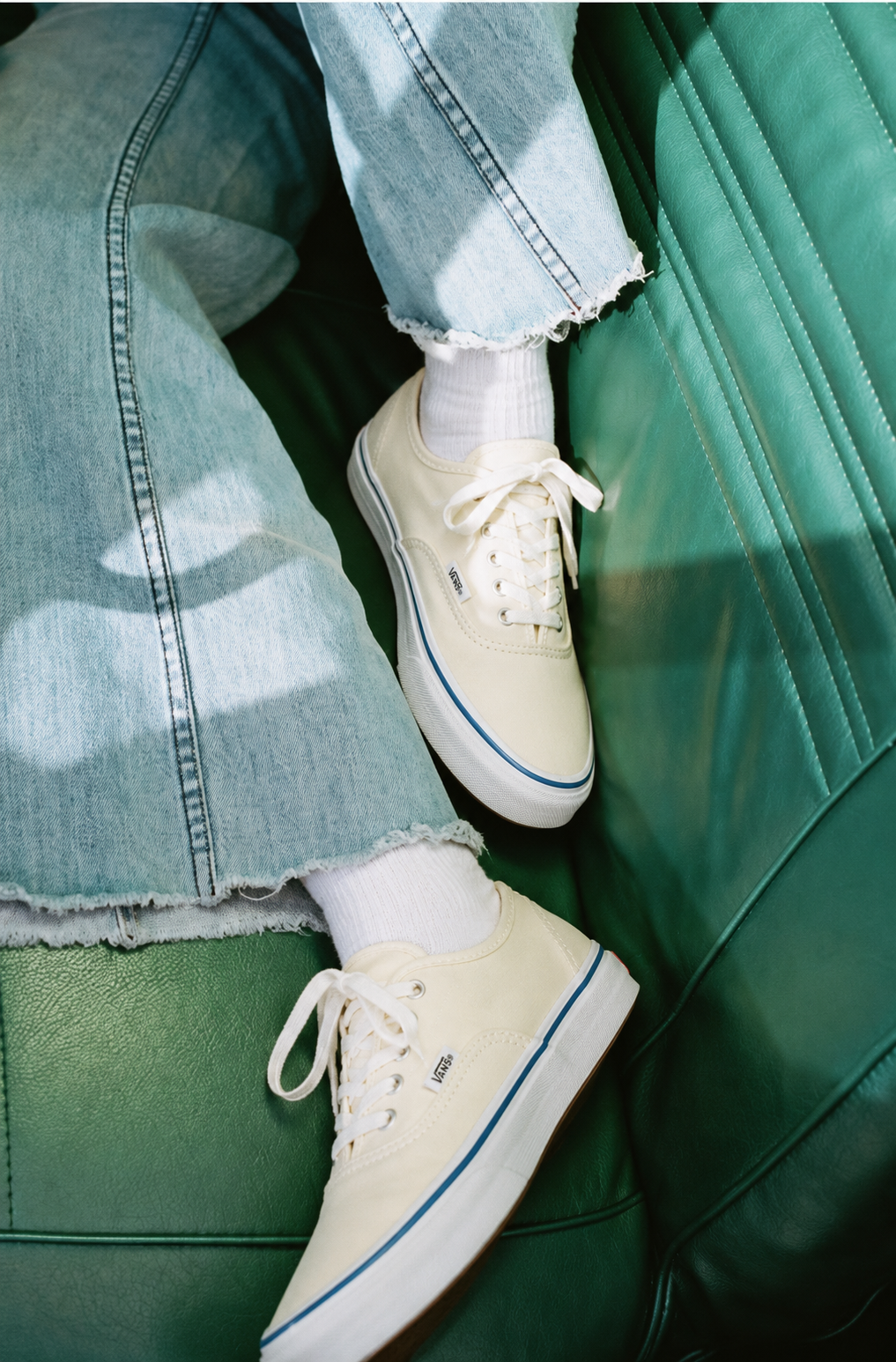 Vans Authentic Low-Top Sneaker – White