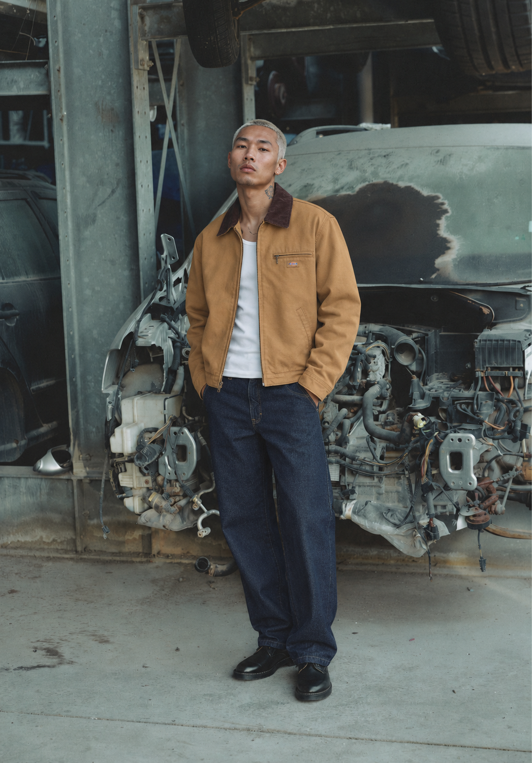 Dickies 9393 Regular Fit Jeans