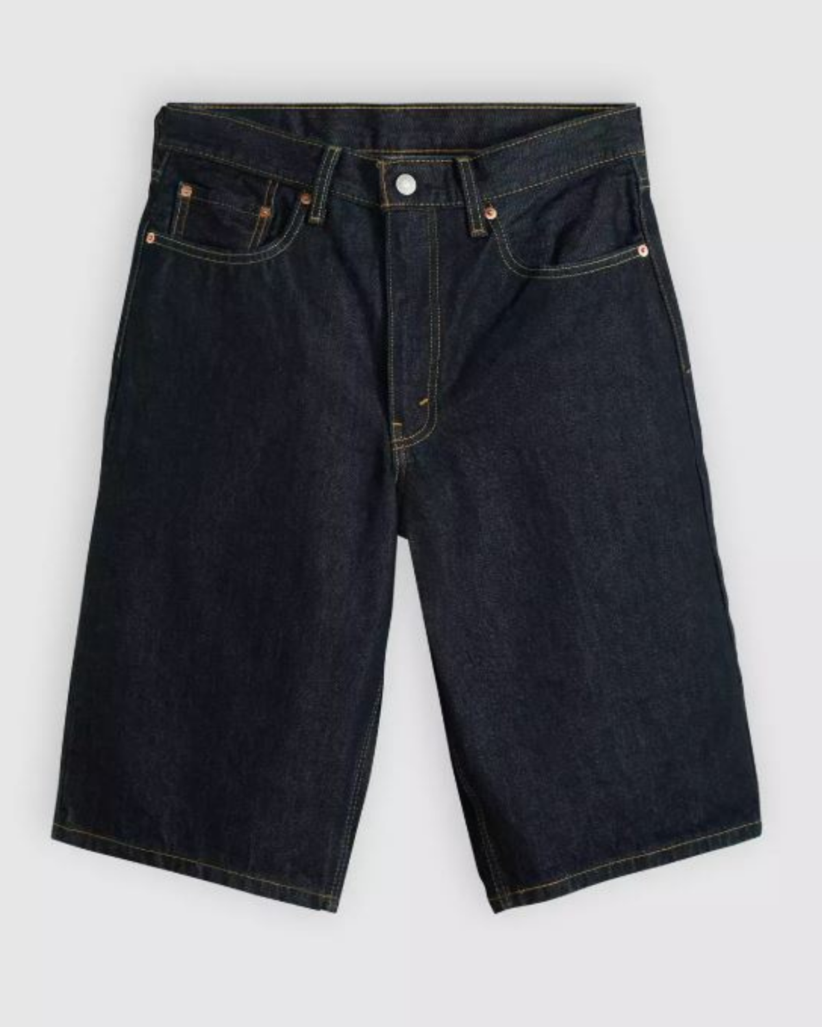 Levi's 470 Baggy Shorts – Men's Loose Fit Denim Shorts