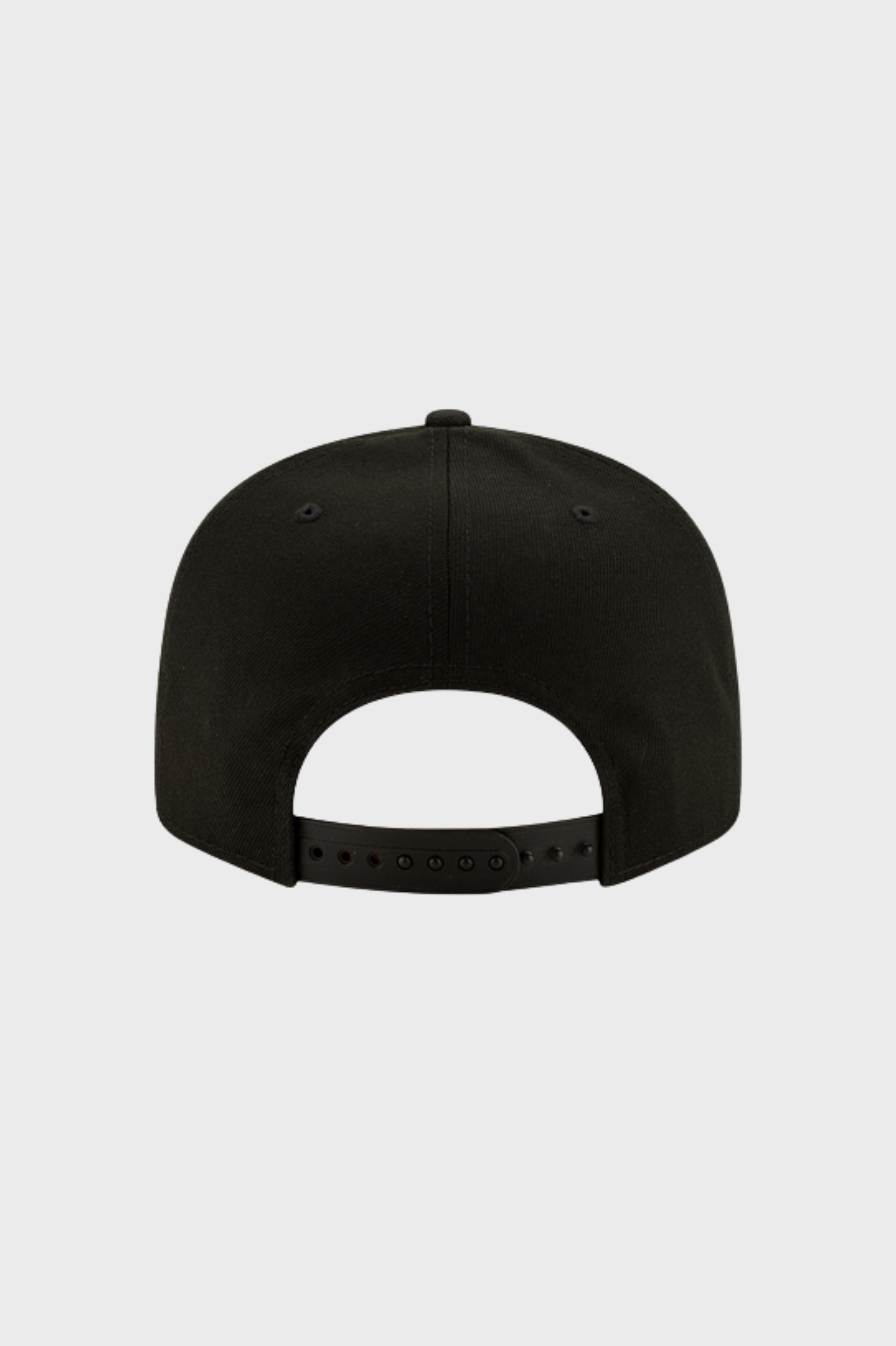 New Era / San Diego Padres Basic Black & White 9FIFTY Snapback