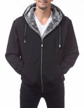 PCPILE-144  / Pro Club Pile Zip Hoodie
