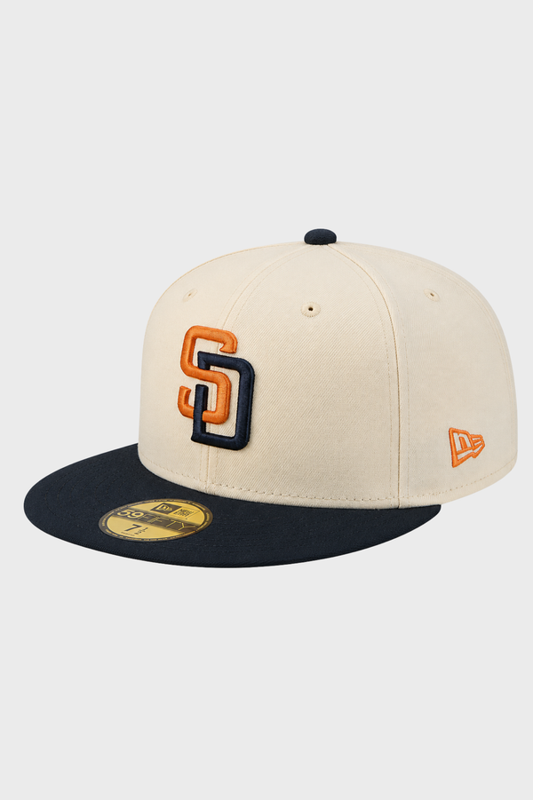 New Era San Diego Padres 2026 City Connect 59FIFTY Fitted