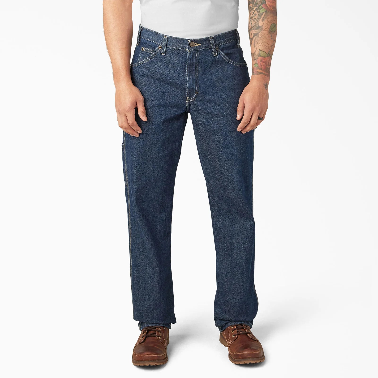 Dickies / Relaxed Fit Carpenter Jeans