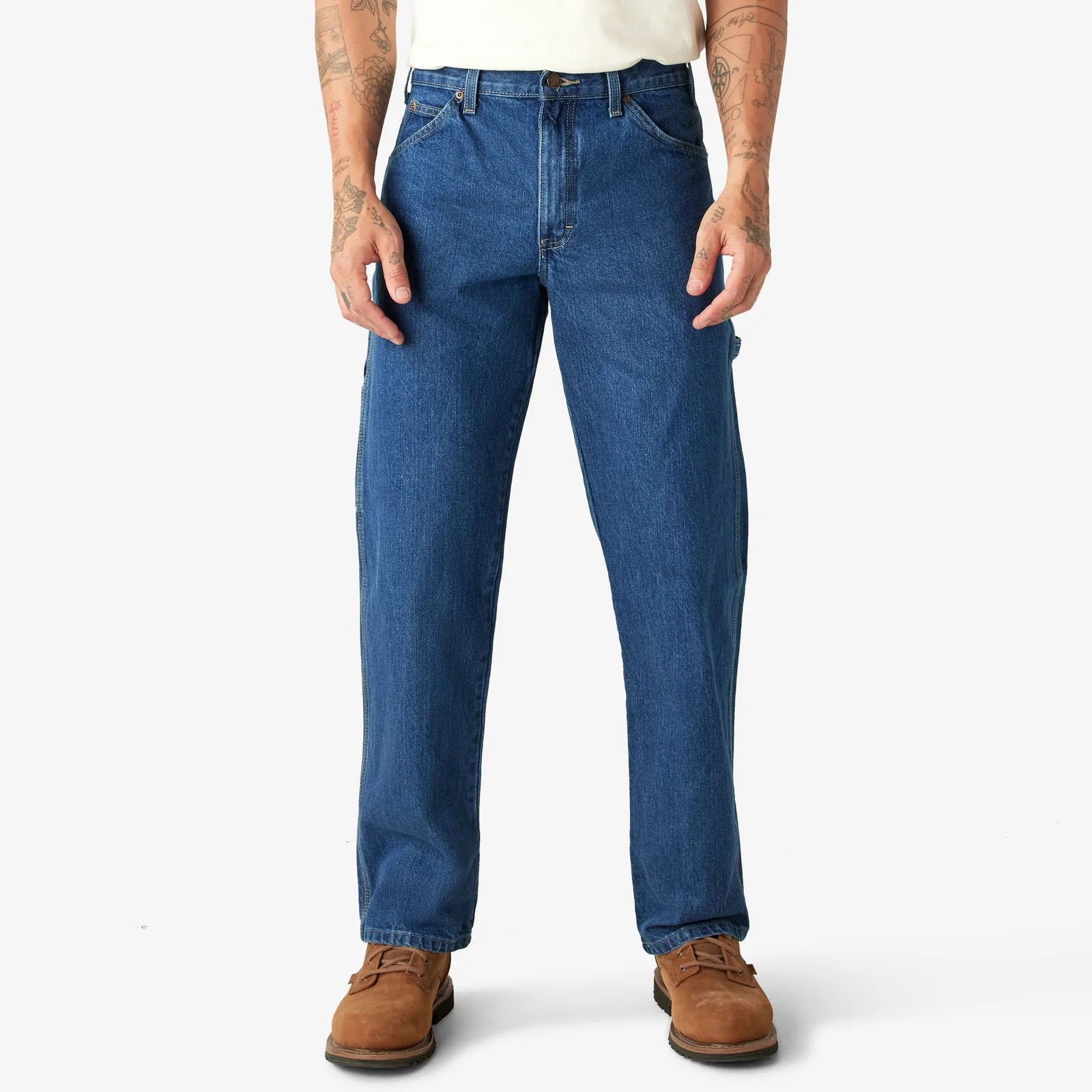Dickies / Relaxed Fit Carpenter Jeans