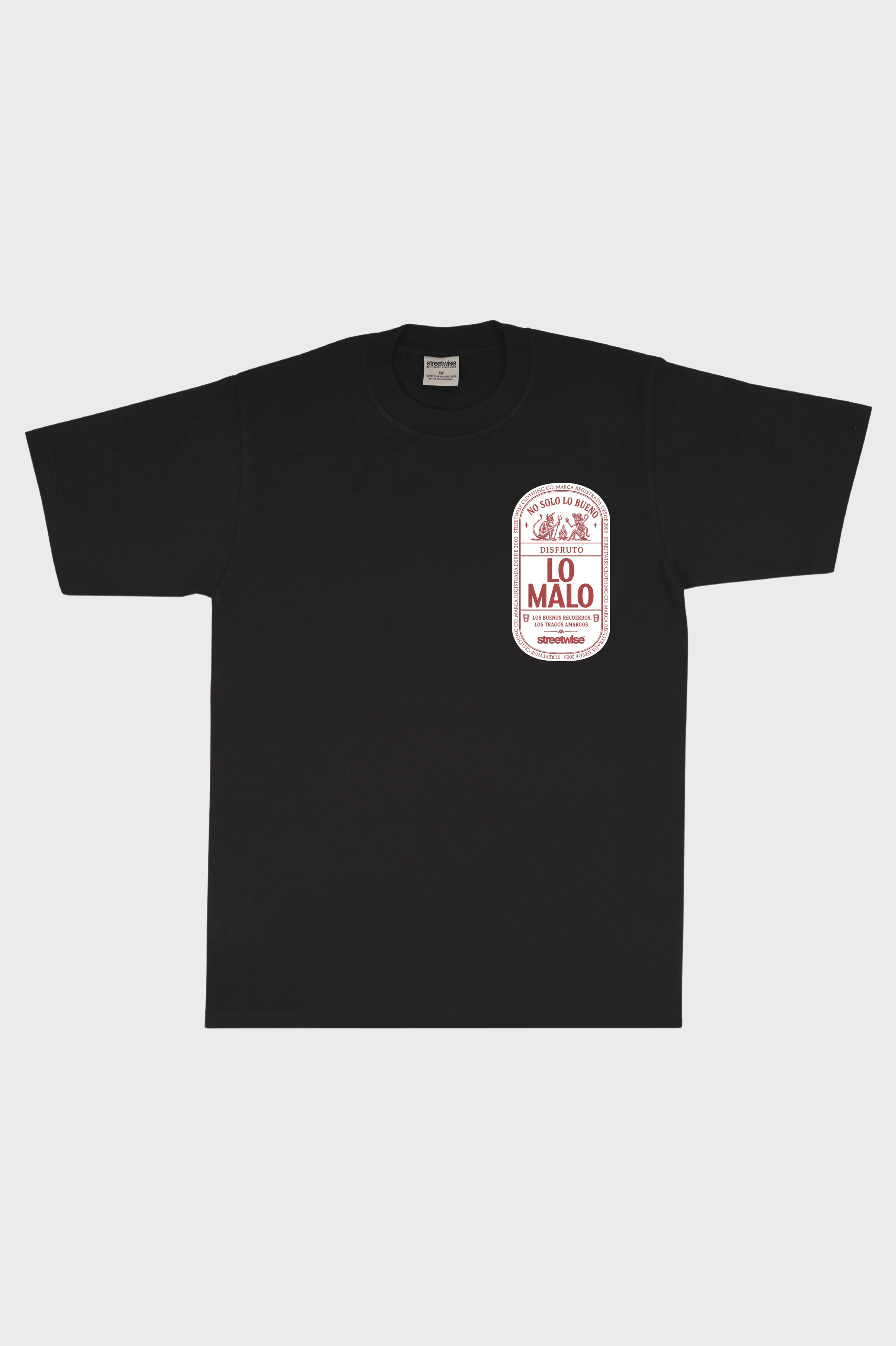 Streetwise / MALO T-shirts