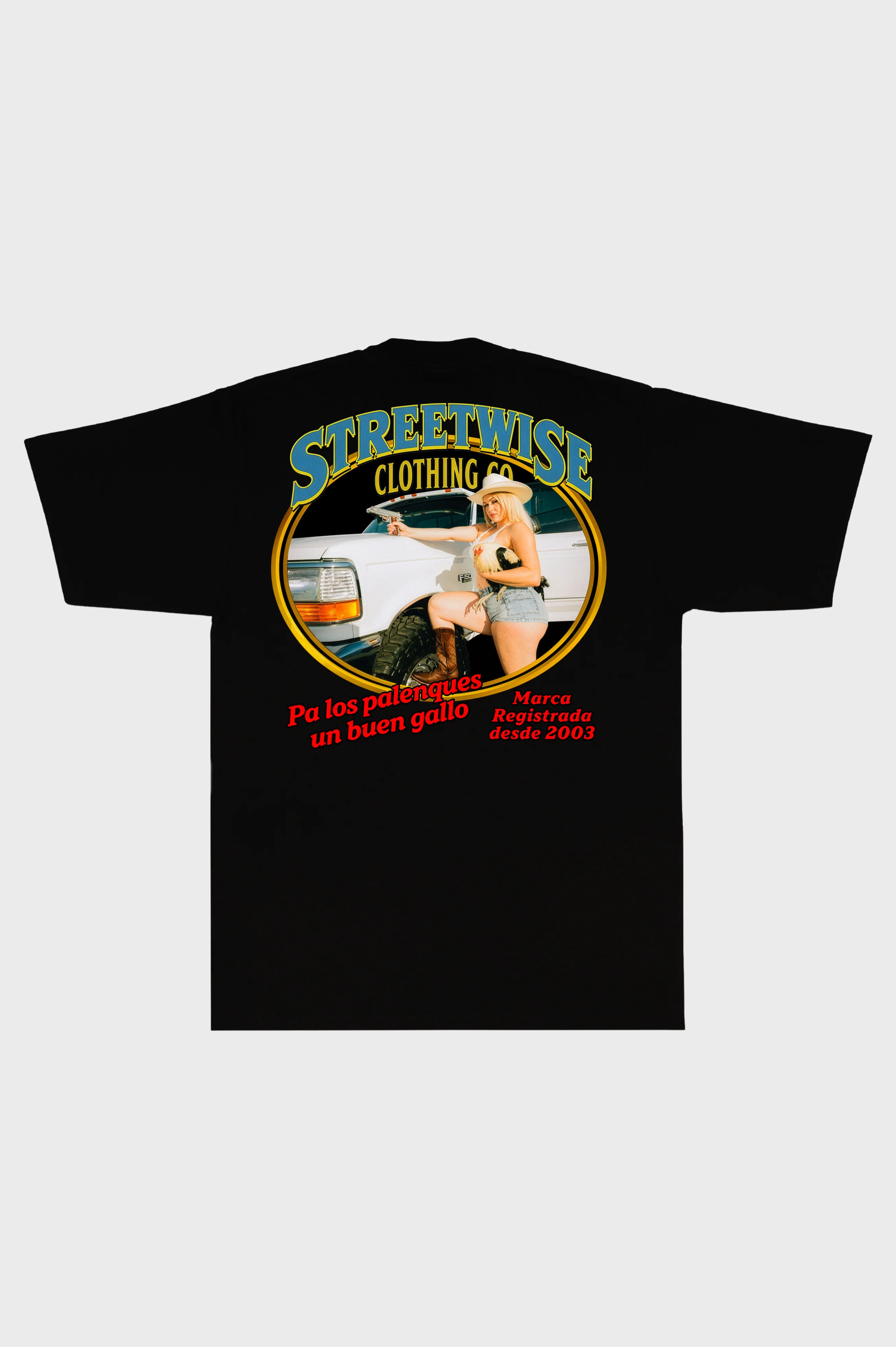 Streetwise / Buen Gallo T-Shirt