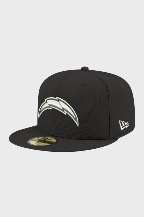 New Era Los Angeles Chargers 59FIFTY Fitted