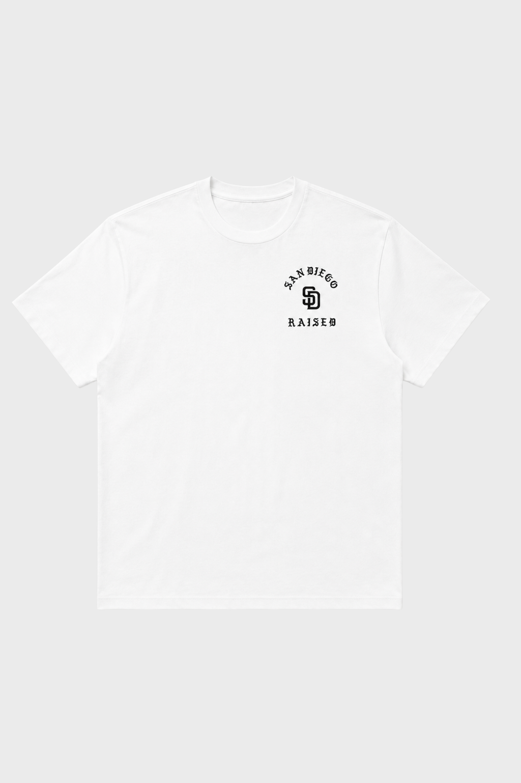 San Diego Raised Tee