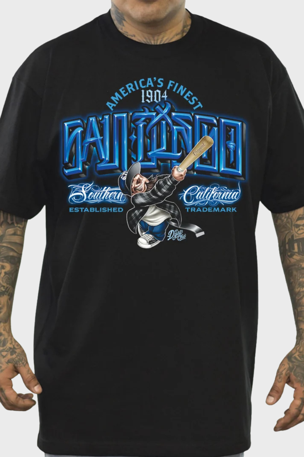 Dyse One / San Diego Beveled Tee