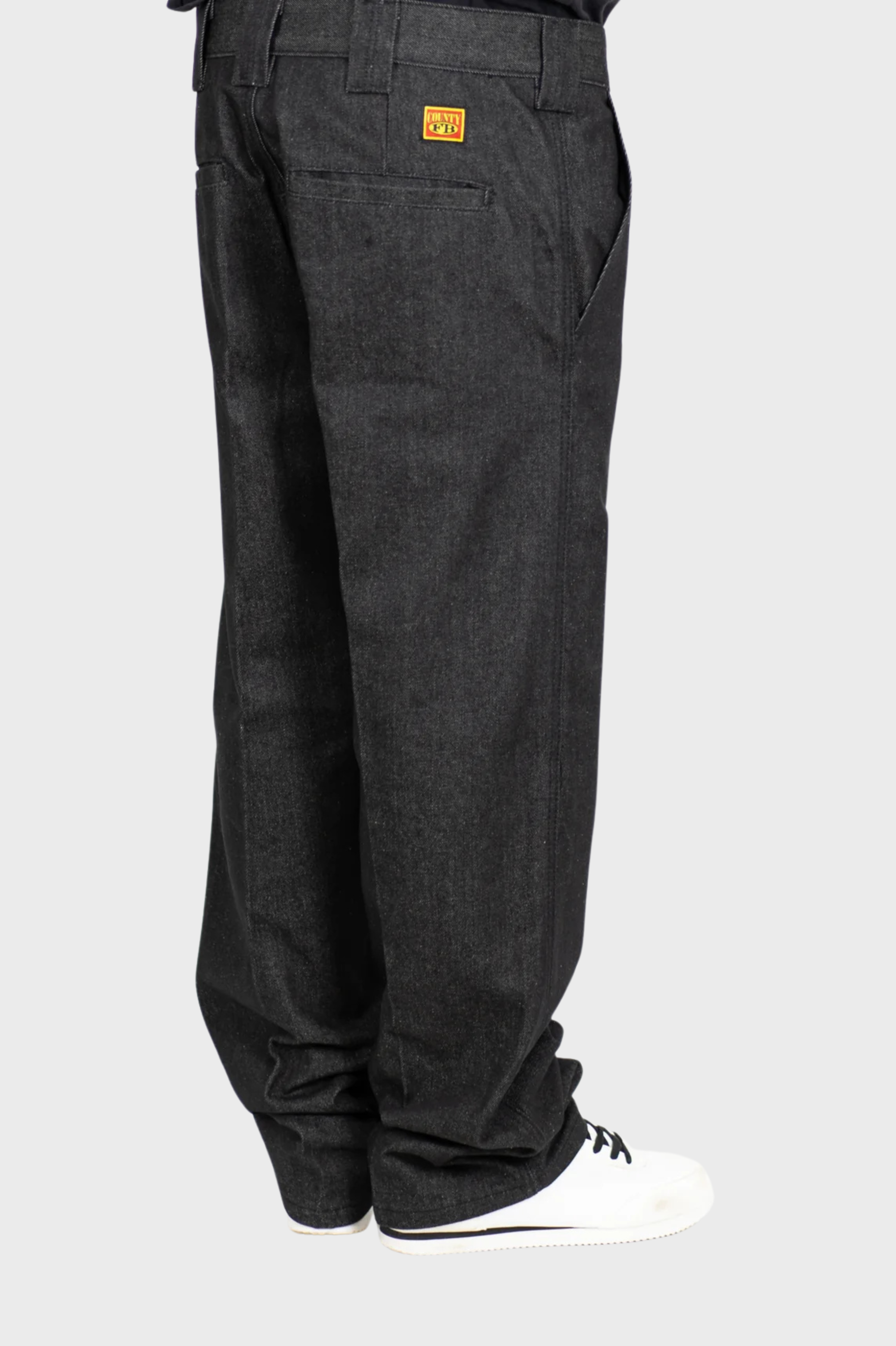 FB County / Hard Denim Pants