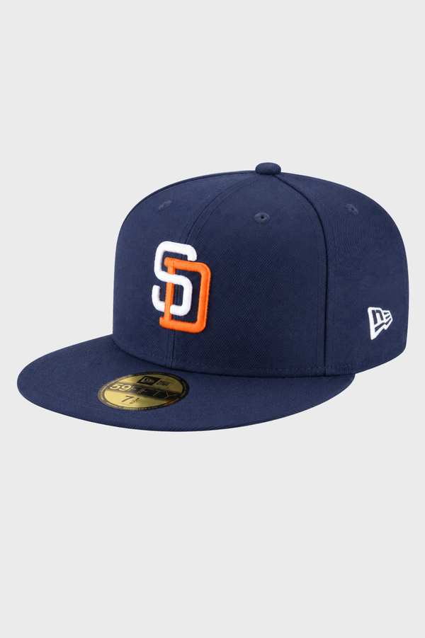 New Era San Diego Padres 1991 Cooperstown 59FIFTY Fitted
