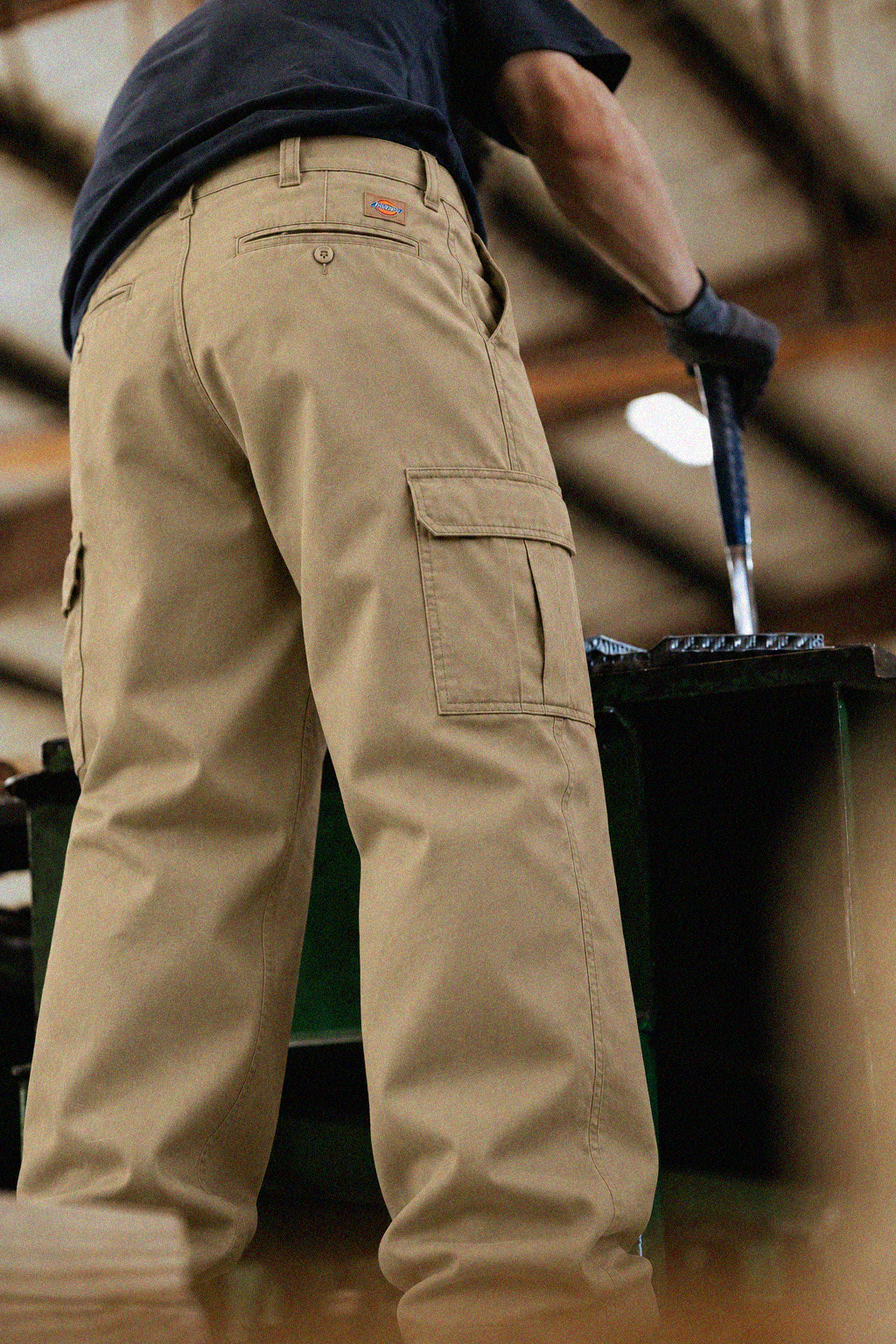 Dickies 23214 Loose Fit Cargo Pants