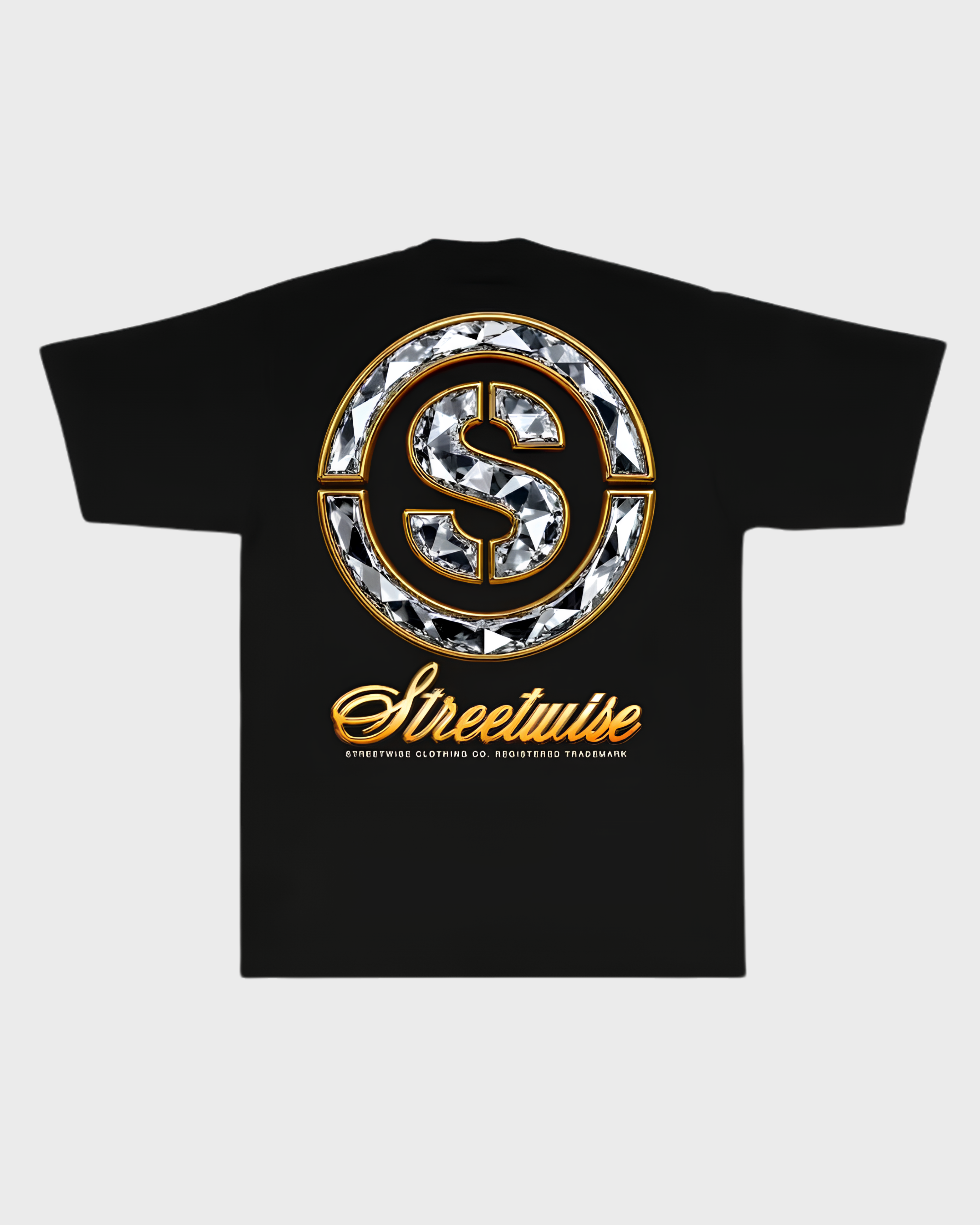 Streetwise DMNDS Graphic T-Shirt