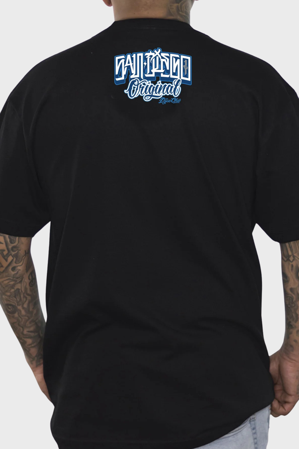 Dyse One / San Diego Beveled Tee