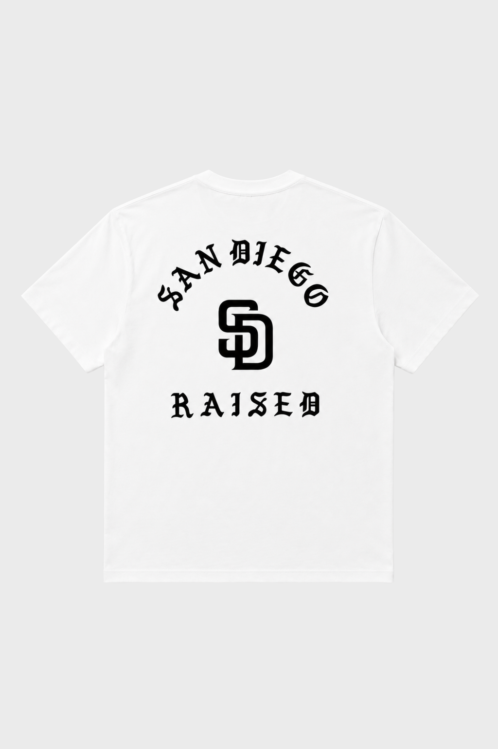 San Diego Raised Tee