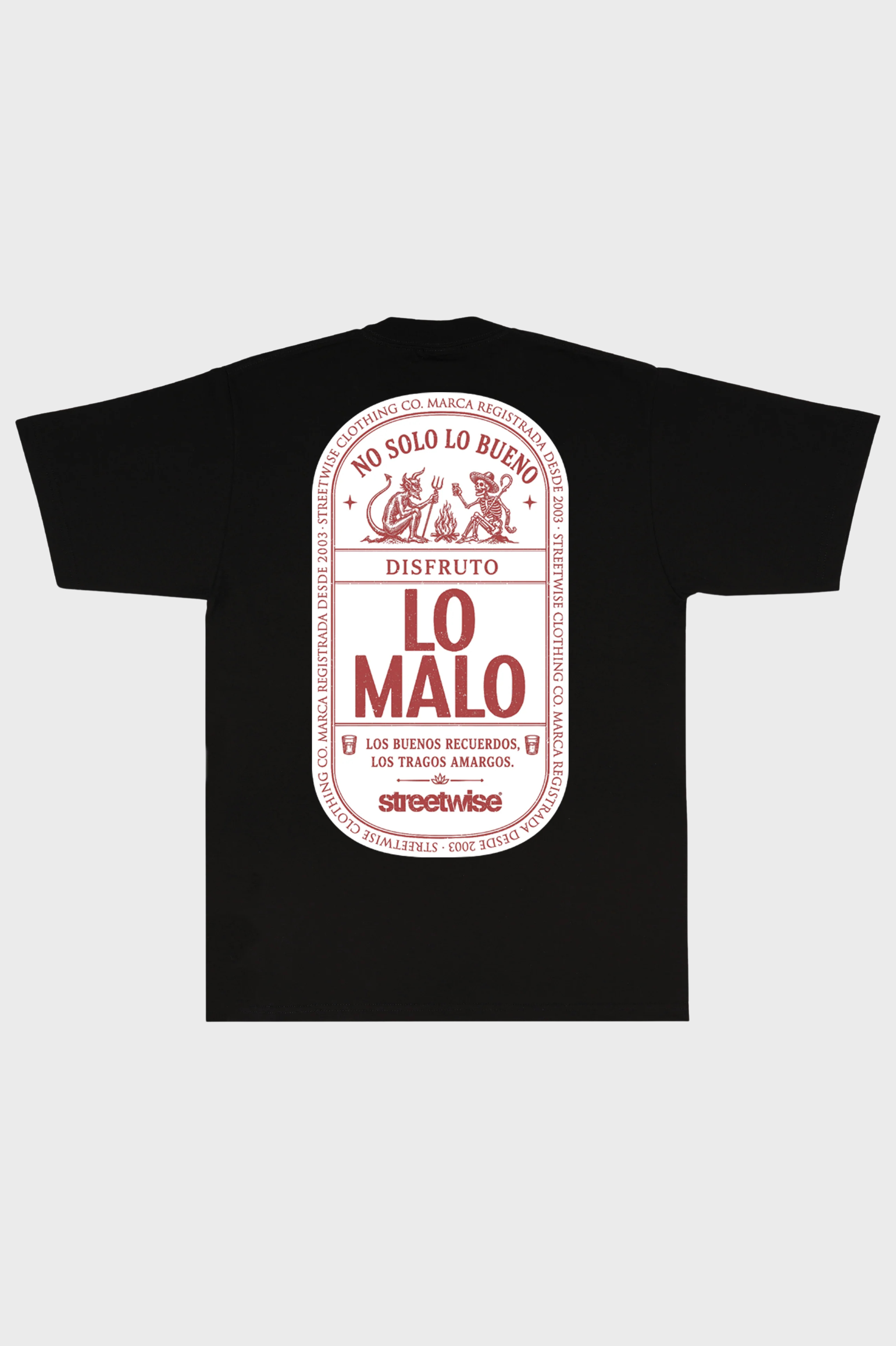 Streetwise / MALO T-shirts