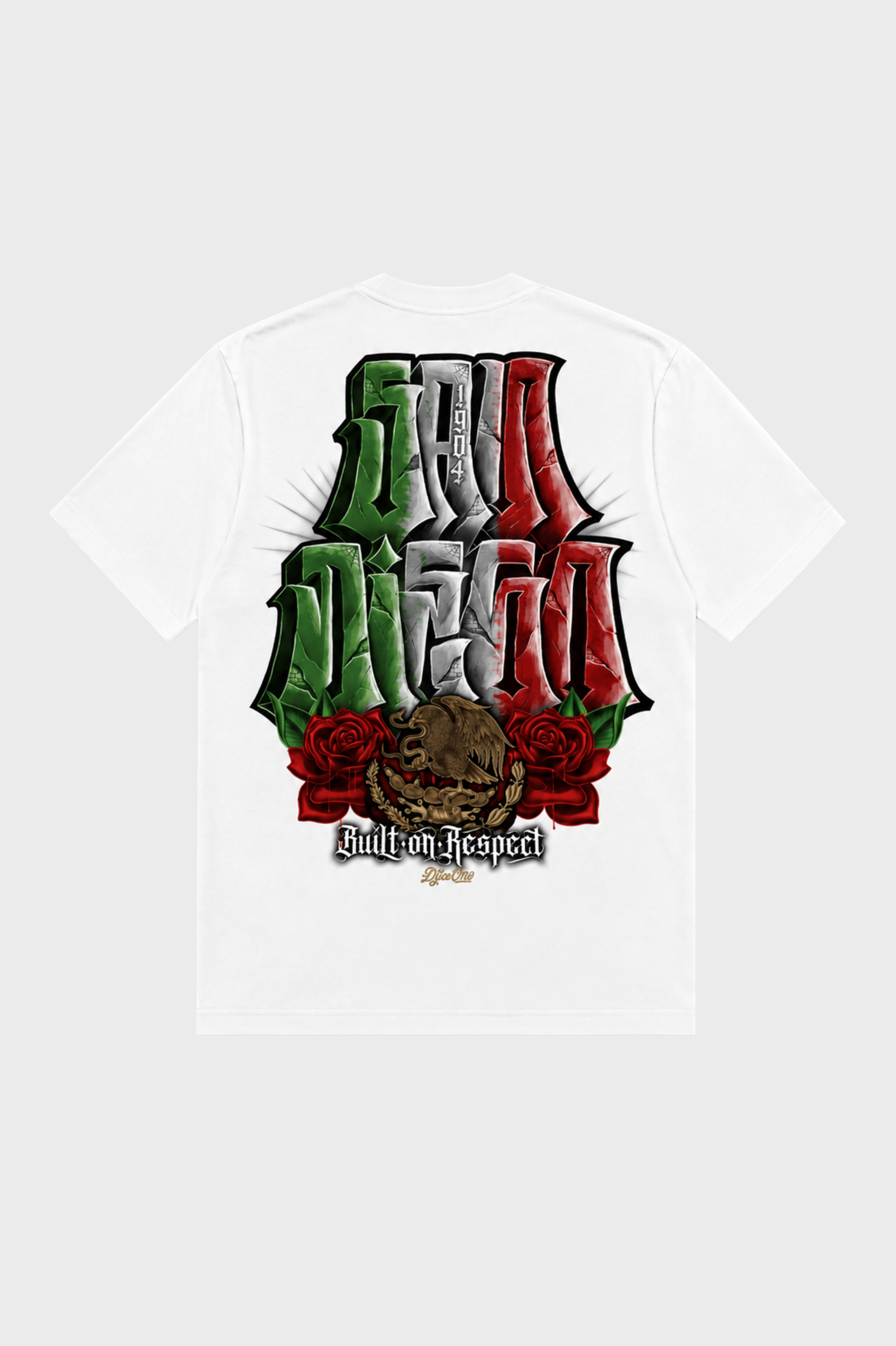Dyse One / San Diego Eagle Rose