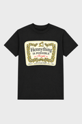 Hennything is Possible / Graphic T-Shirt Men's Casual Tee