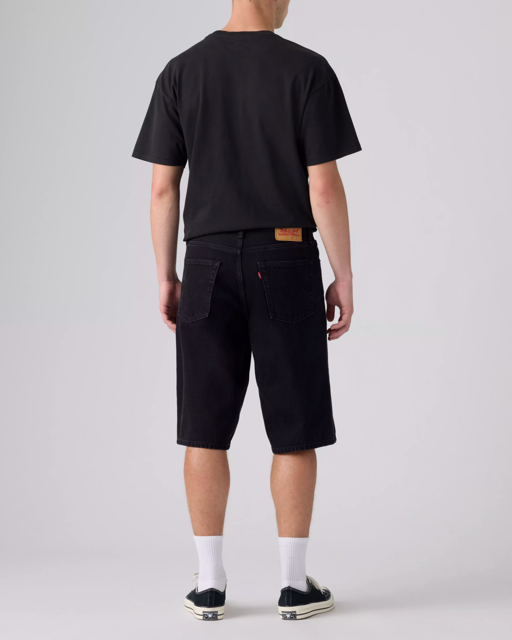 Levi's 470 Baggy Shorts – Men's Loose Fit Denim Shorts