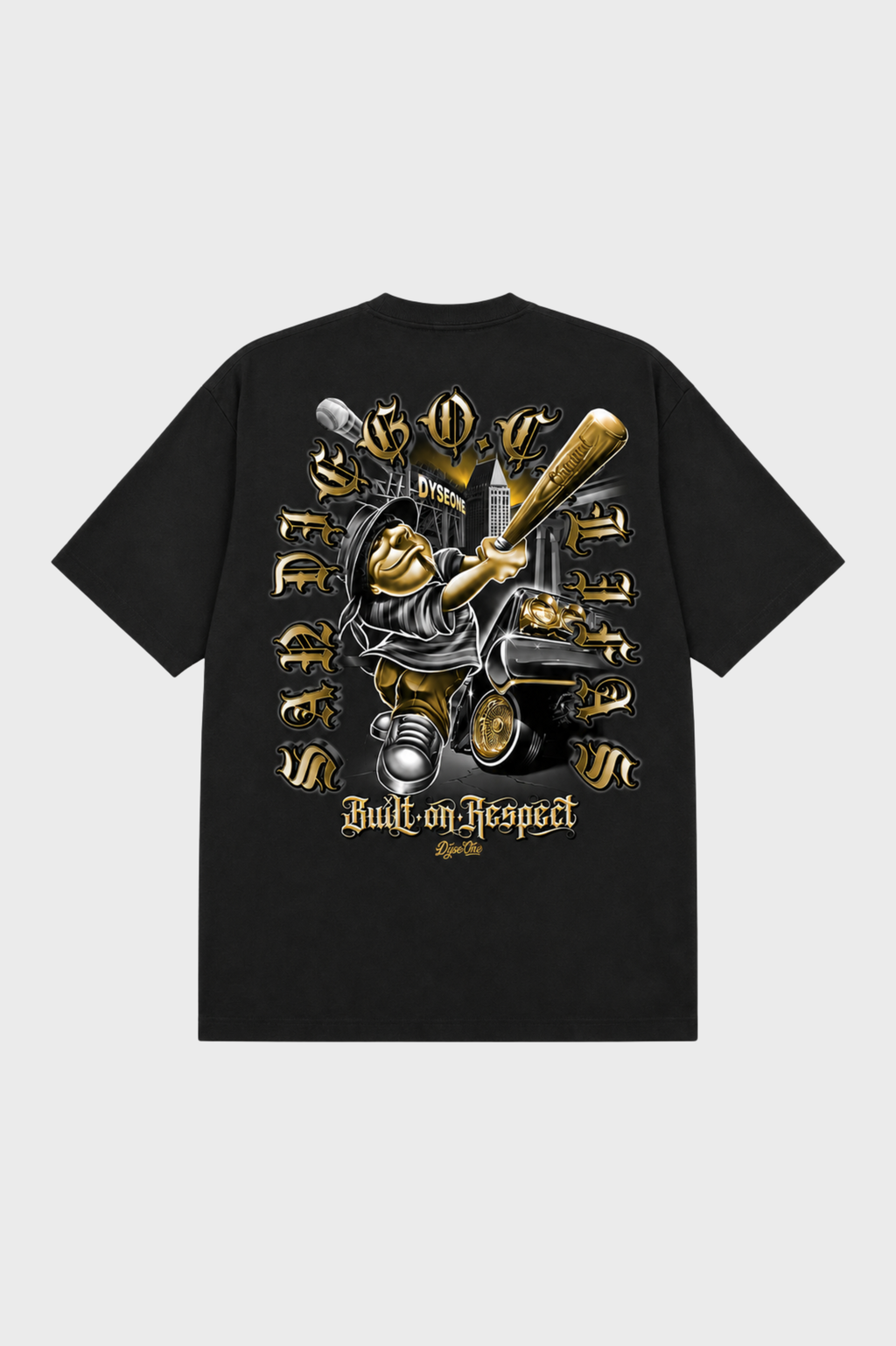 Dyse One / Street Swinger Tee