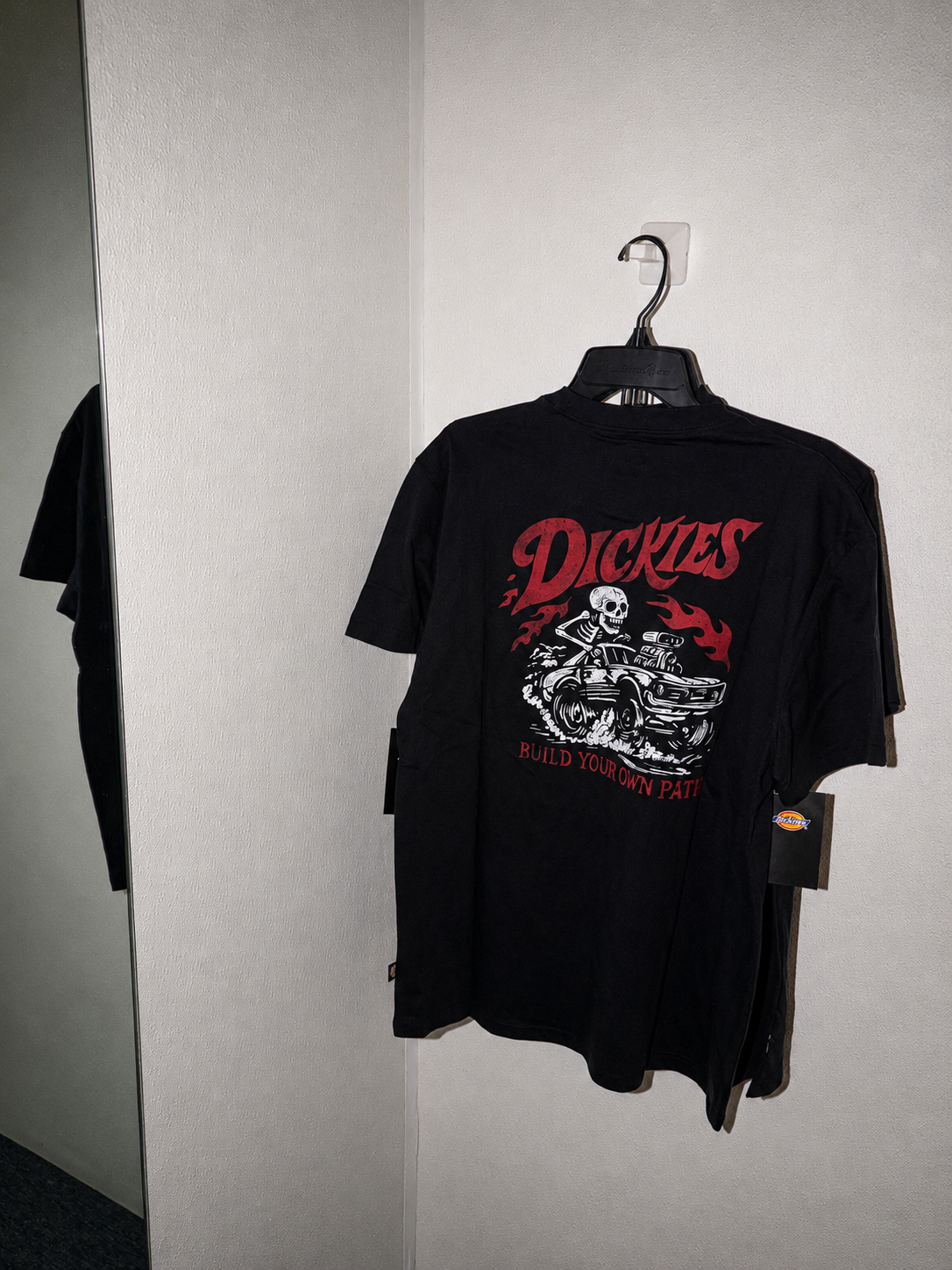 DICKIES Hot Rod Wheelie T-Shirt