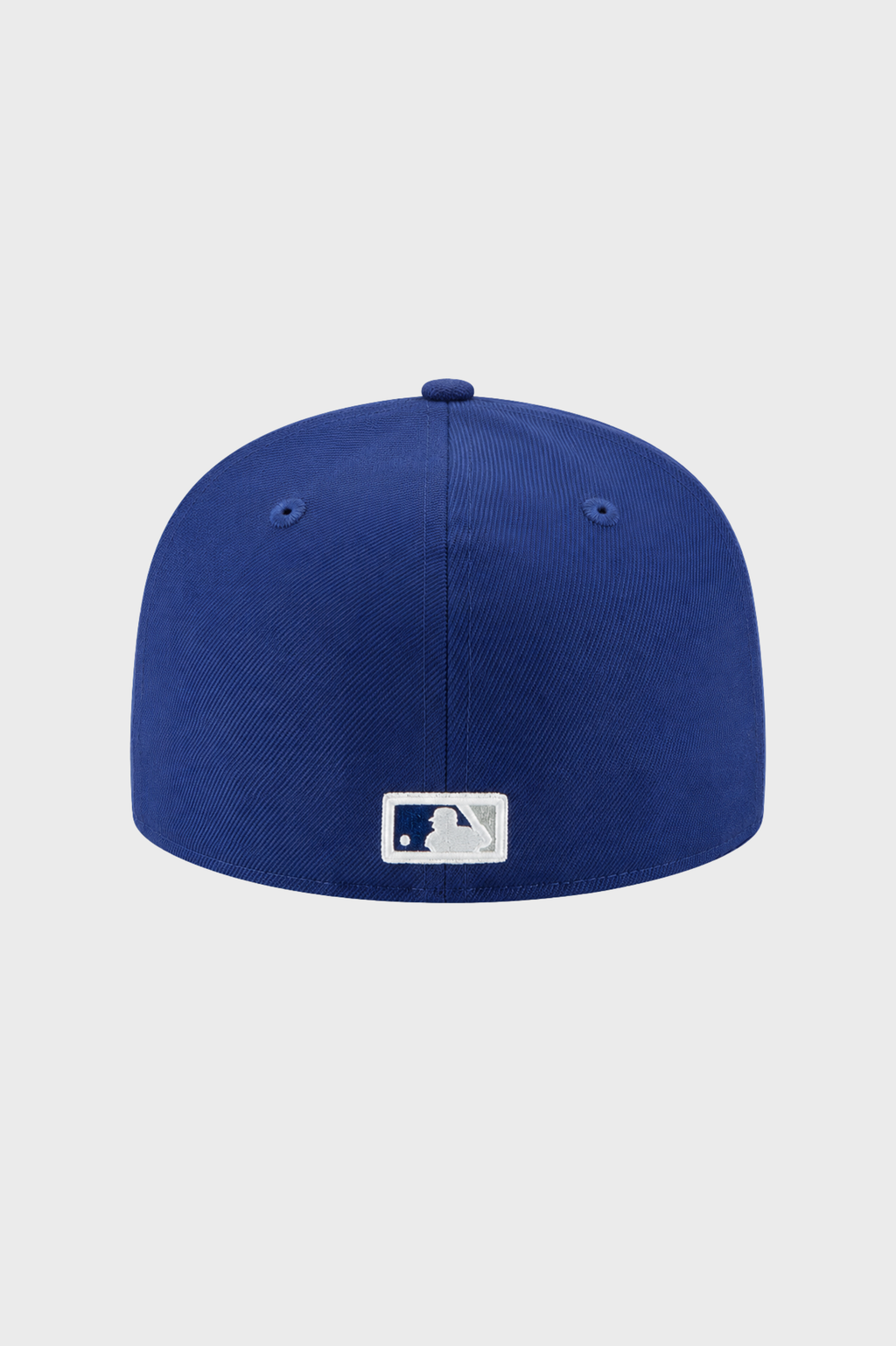 New Era / LA Dodgers Blue and White Basic 59FIFTY Fitted