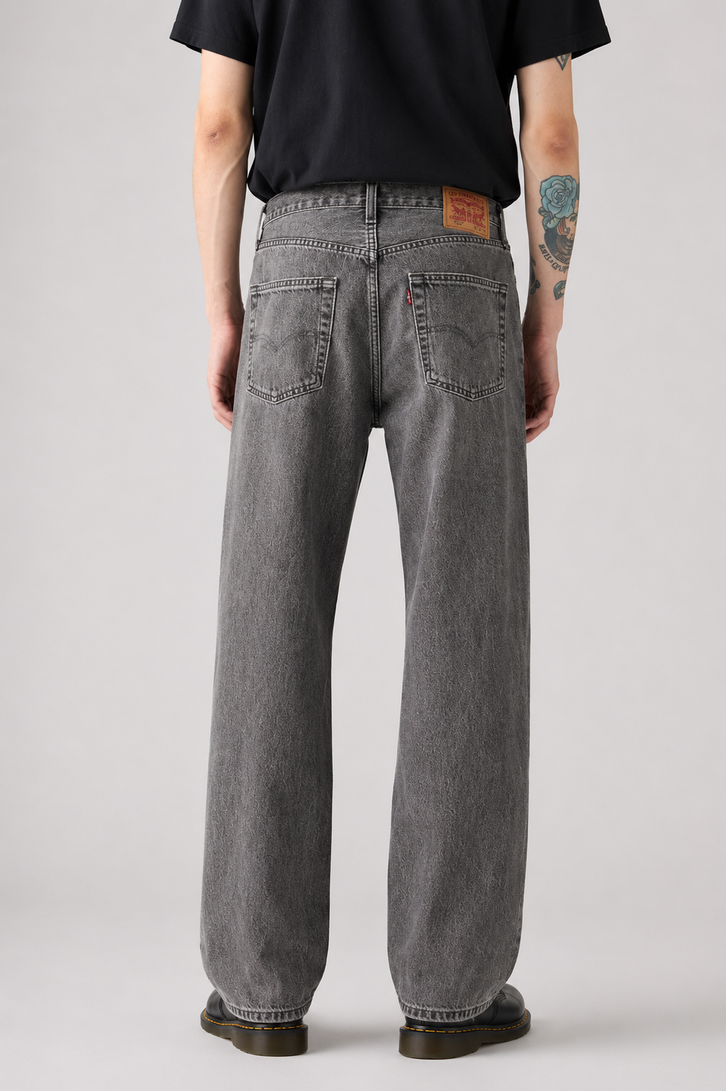 Levi's / 565™ Loose Straight Men's Jeans / Grey