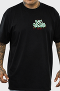 Dyse One San Diego Eagle Rose Tee