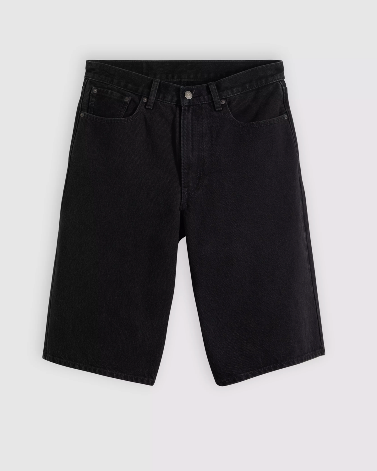 Levi's 470 Baggy Shorts – Men's Loose Fit Denim Shorts