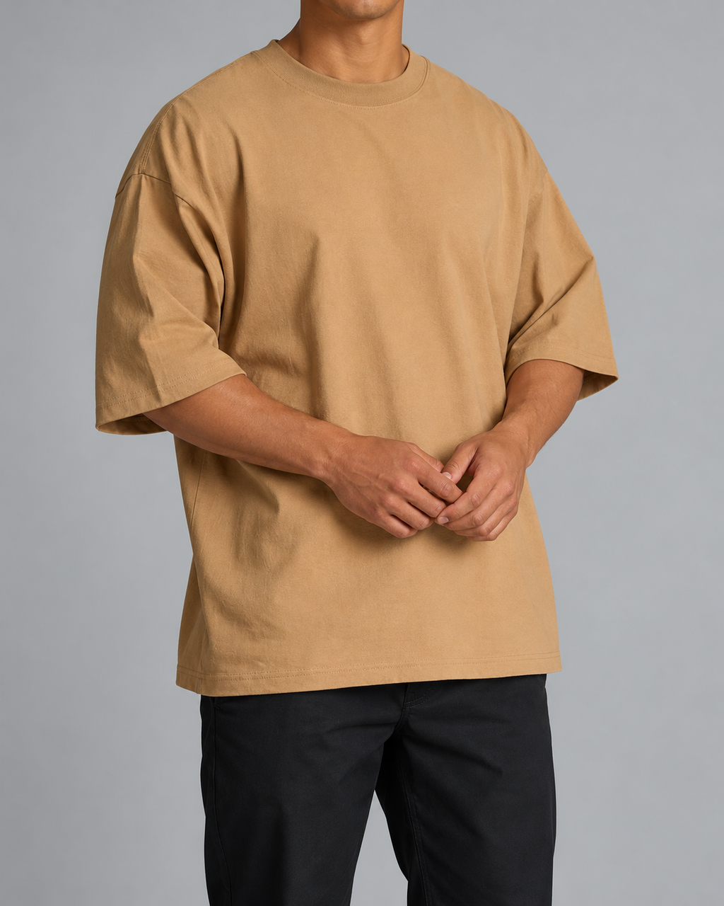 Shaka Wear 7.5oz Max Heavyweight T-Shirt, boxy fit heavyweight tee