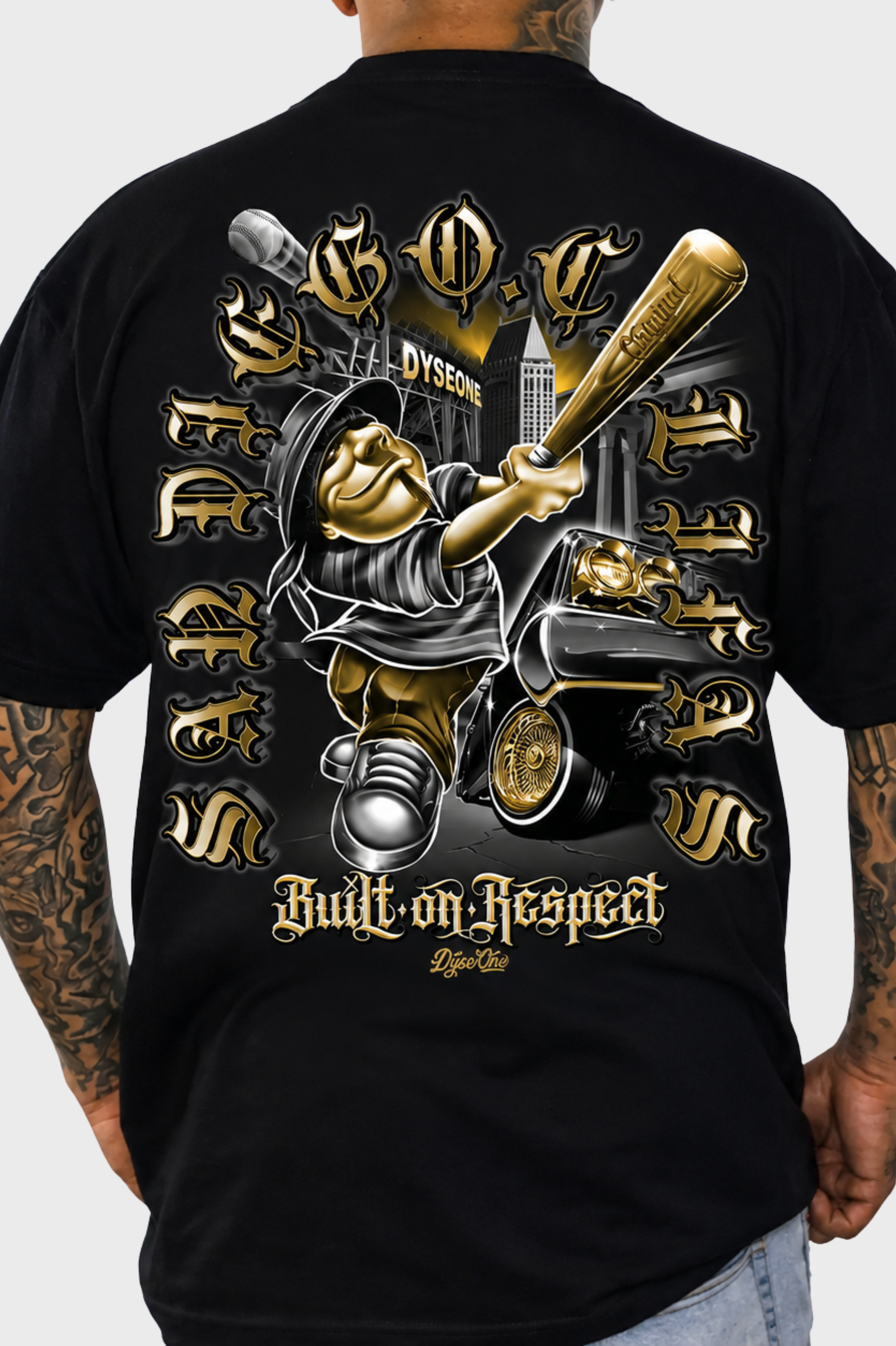 Dyse One / Street Swinger Tee