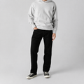 Levi's / 501® Original Fit Men's Jeans / Black - Black