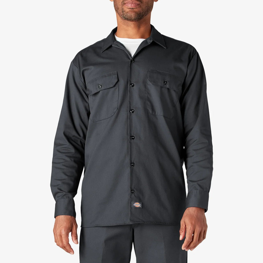 Dickies Long Sleeve Work Shirt