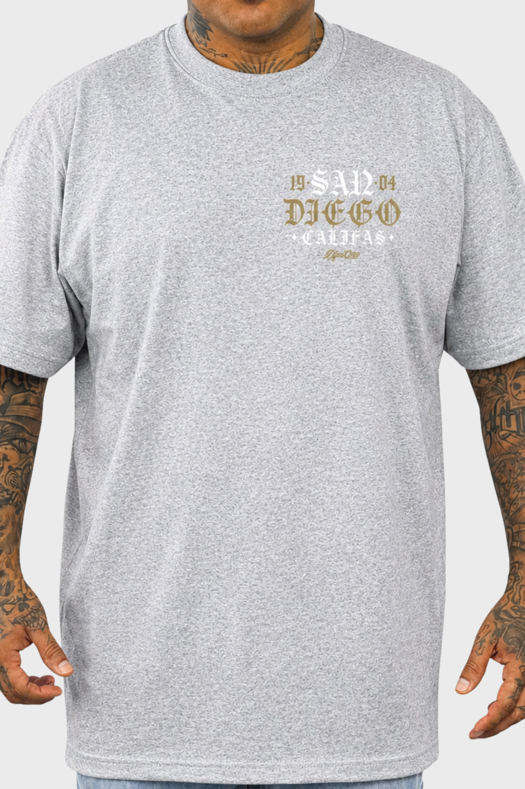 Dyse One / Street Swinger Tee