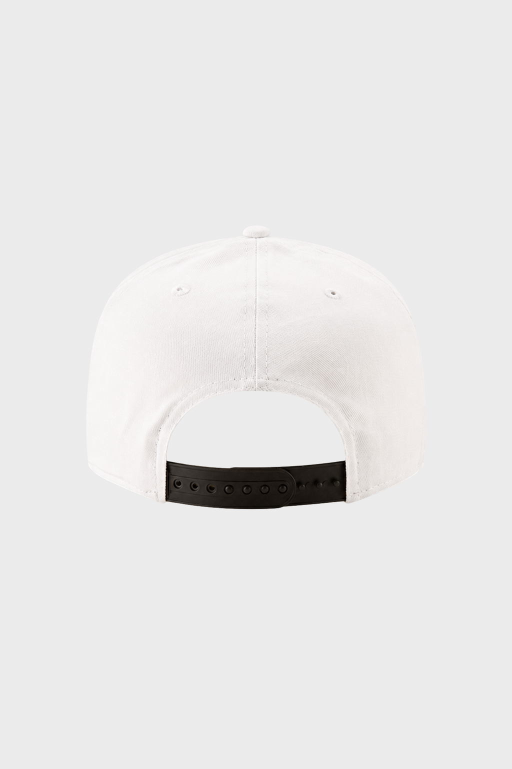 New Era / The Las Vegas Raiders Two Tone White & Black 9FIFTY Snapback