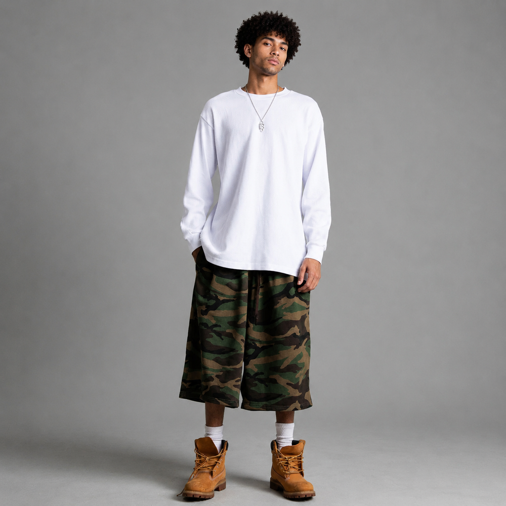 Shaka Heavyweight Thermal