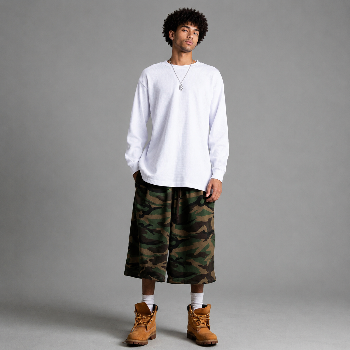 Shaka Heavyweight Thermal