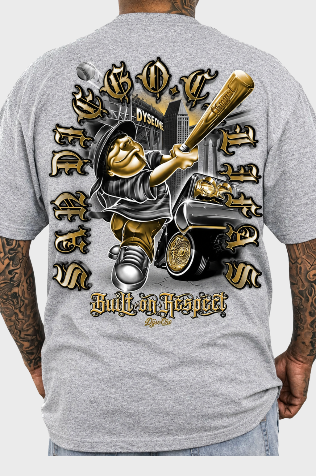 Dyse One / Street Swinger Tee