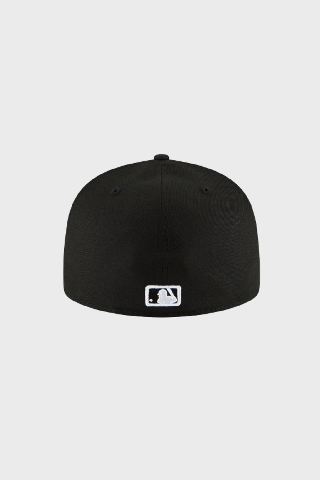 New Era / Chicago White Sox Black & White 59FIFTY Fitted