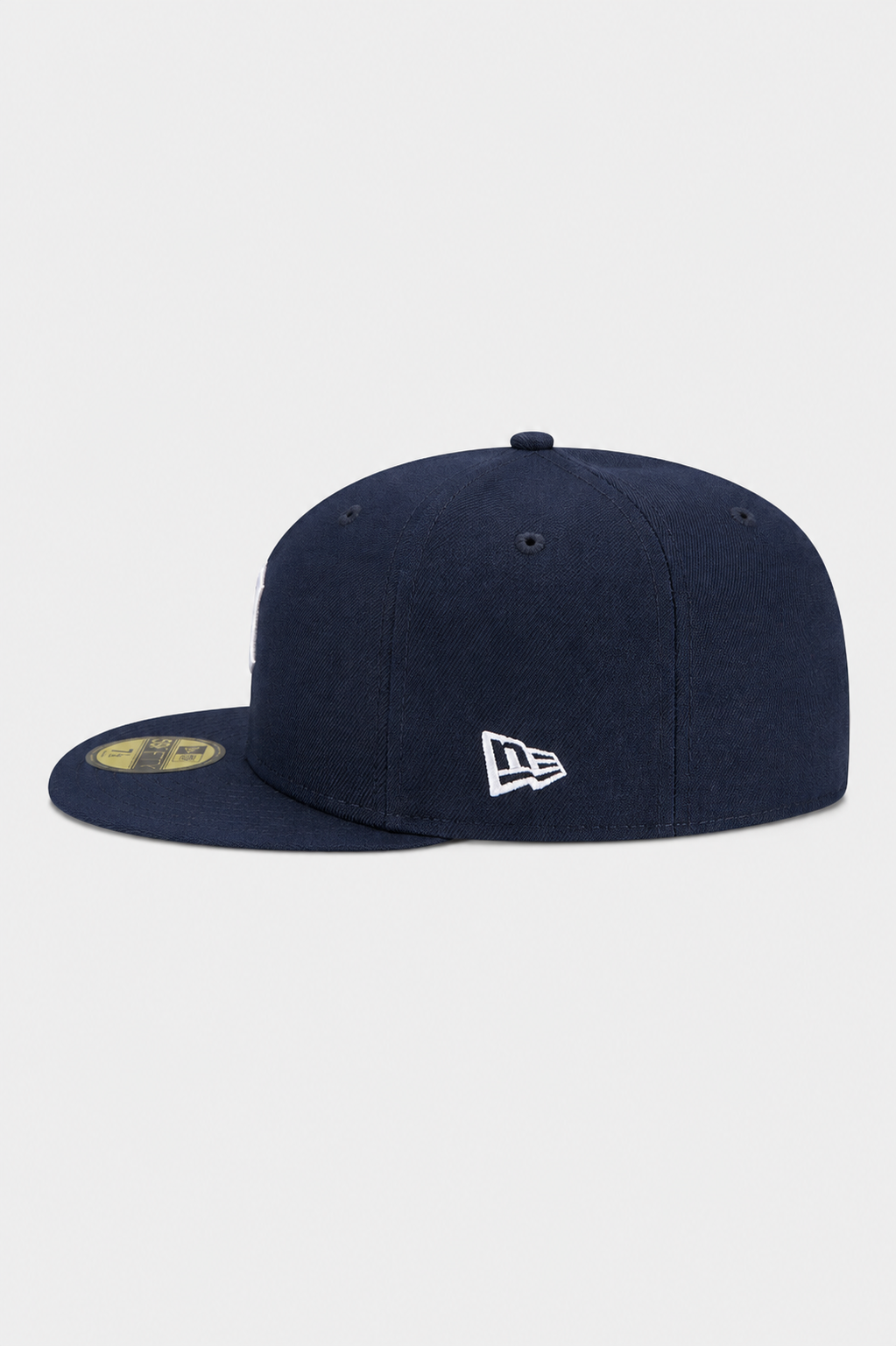 New Era / Detroit Tigers  Authentic Dark Navy & White 59FIFTY Fitted