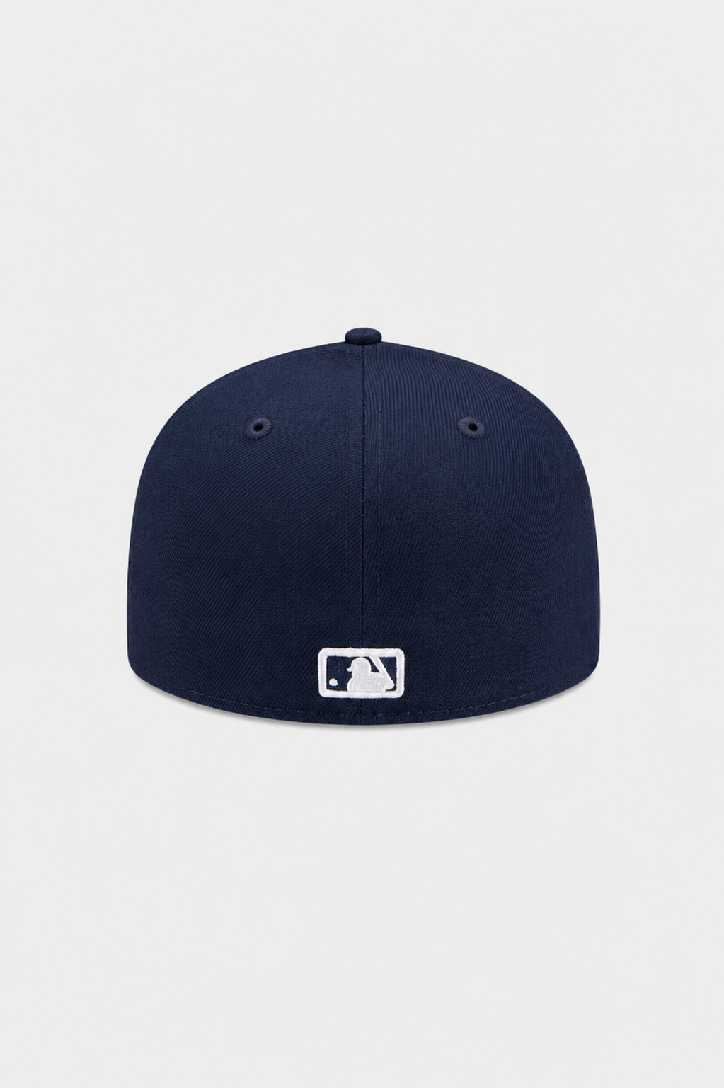 New Era / Detroit Tigers  Authentic Dark Navy & White 59FIFTY Fitted