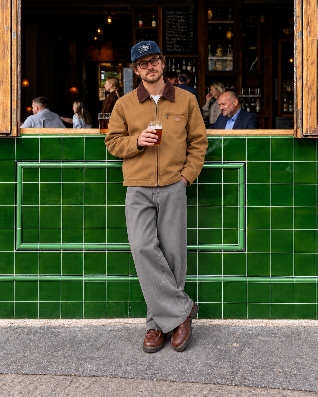 Dickies Blanket Lined Duck Canvas Jacket