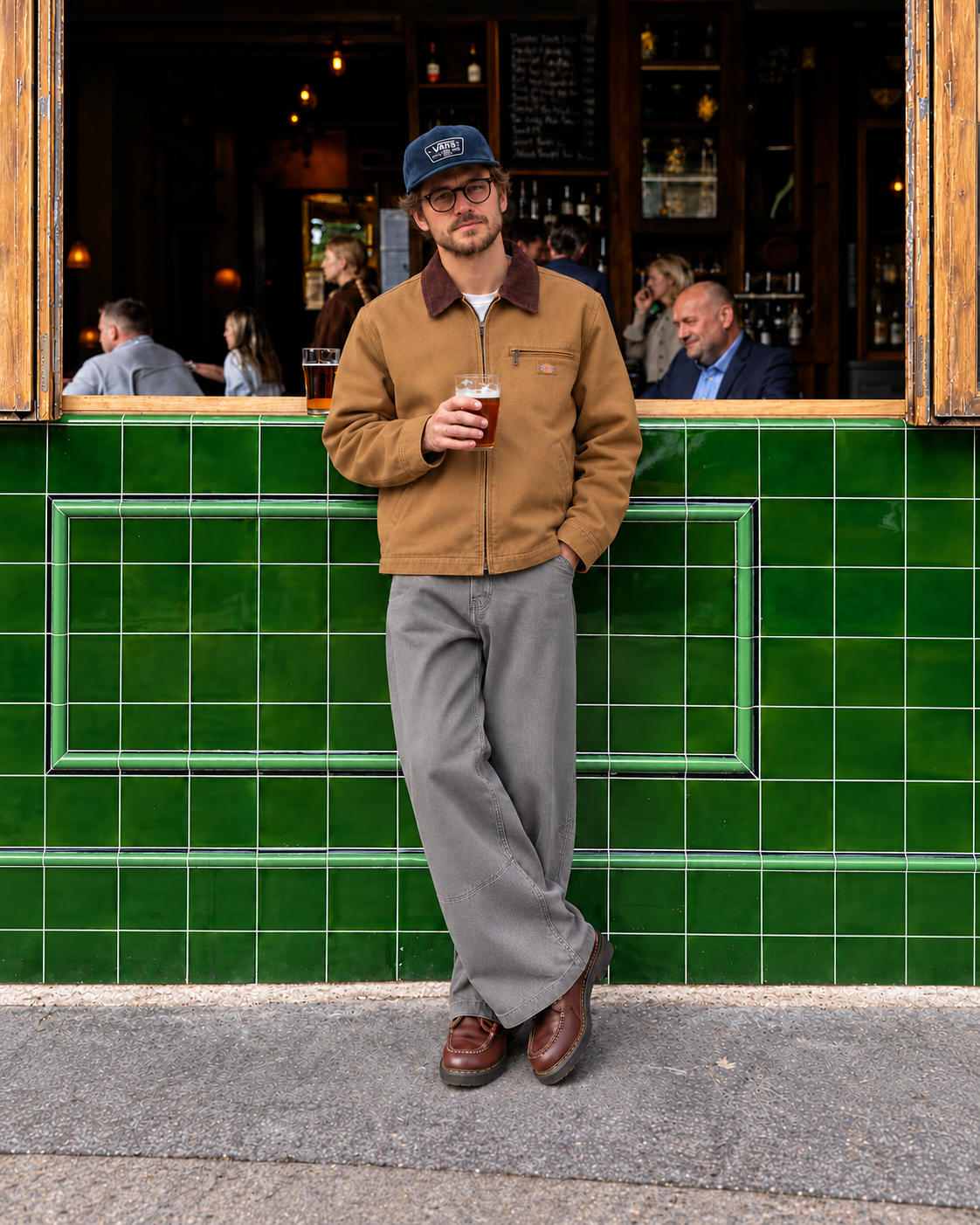Dickies Blanket Lined Duck Canvas Jacket