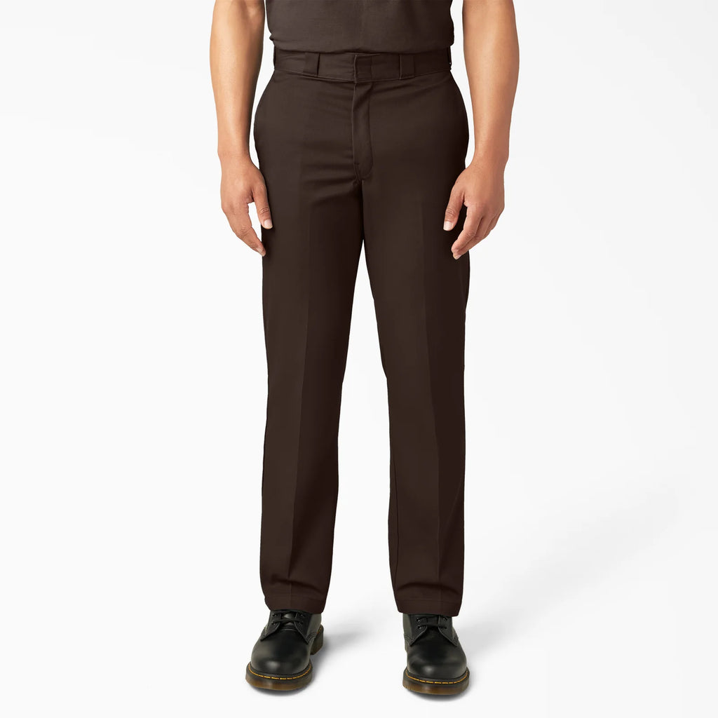 Dickies / Original 874® Work Pants / Dark Brown