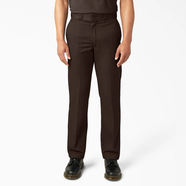 Dickies Original 874® Work Pants - Dark Brown