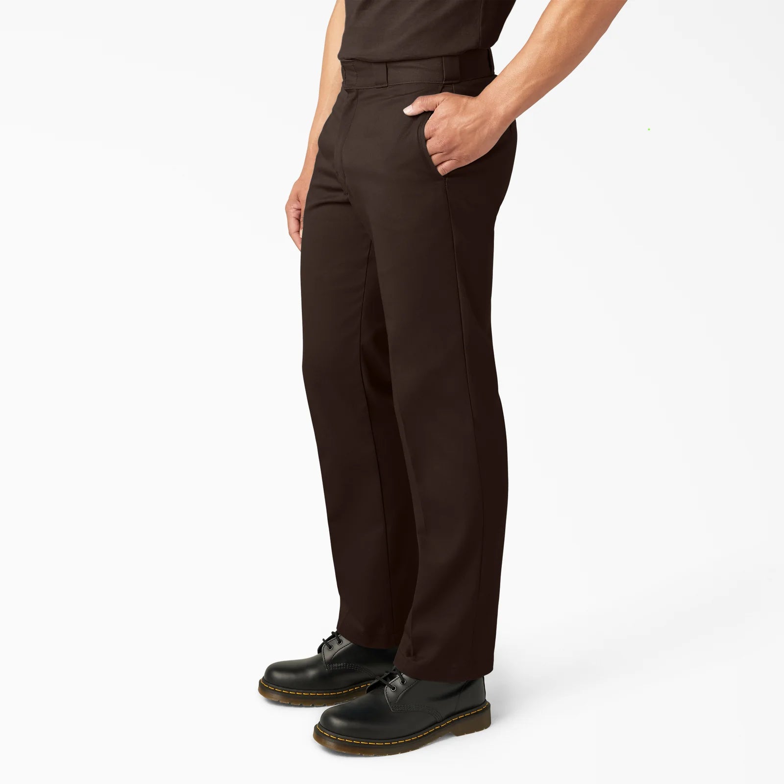 Dickies / Original 874® Work Pants / Dark Brown