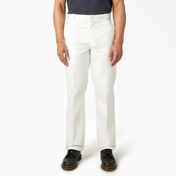 Dickies Original 874® Work Pants - White